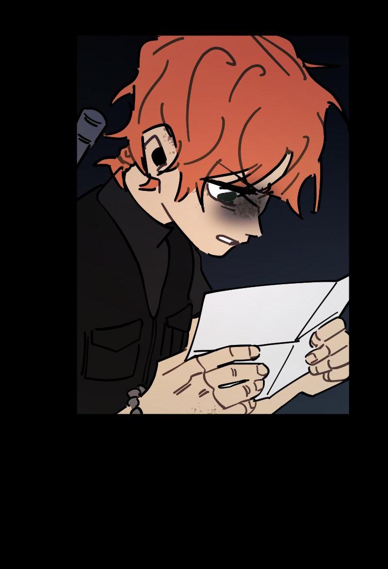 Манга Кладбище школьных автобусов - Глава 34 Страница 3