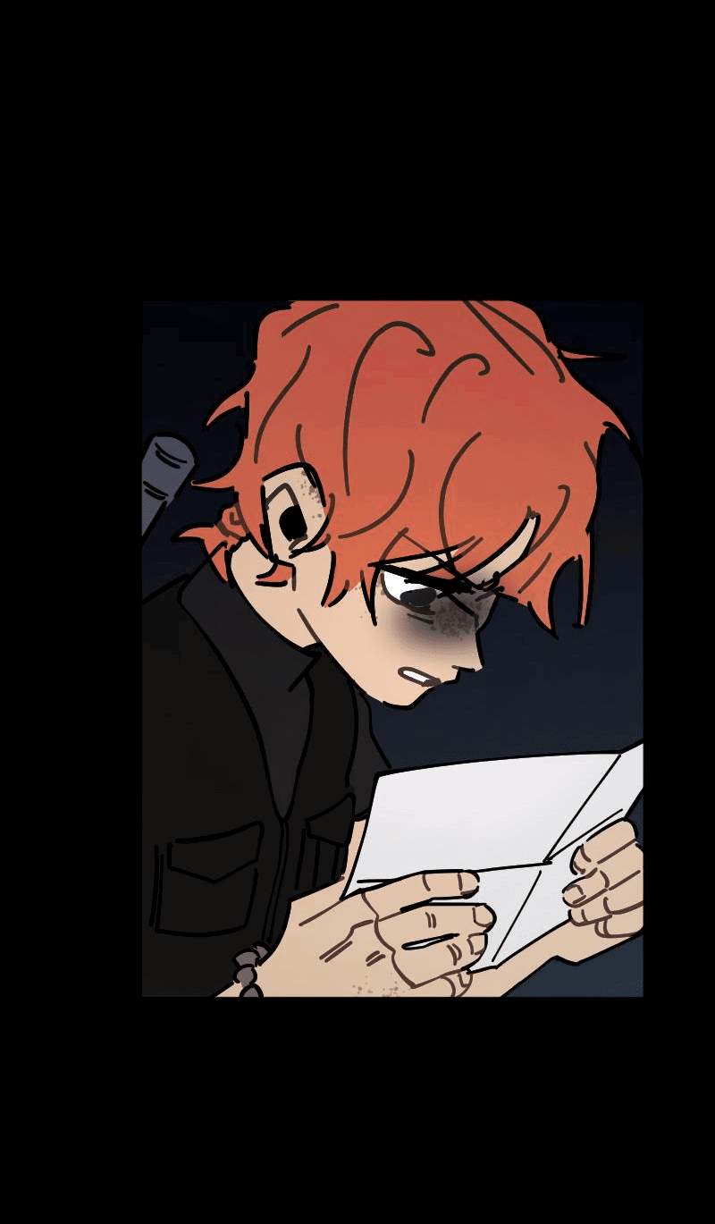 Манга Кладбище школьных автобусов - Глава 33 Страница 40