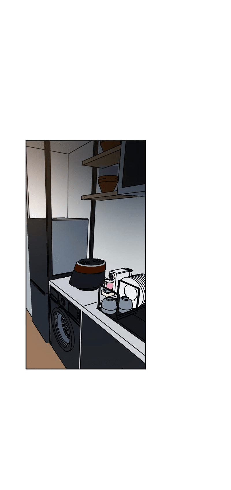 Манга Кладбище школьных автобусов - Глава 33 Страница 2