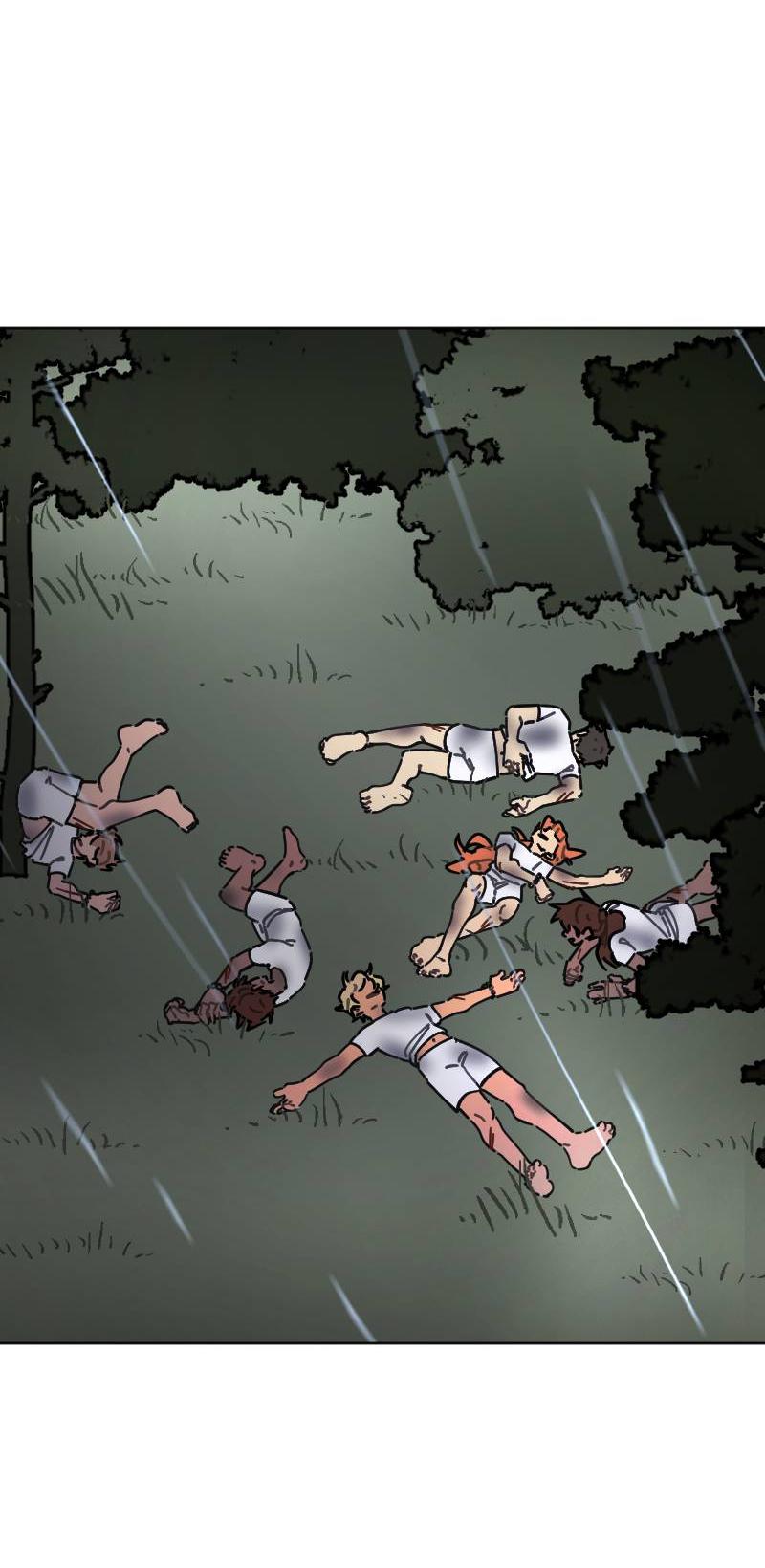 Манга Кладбище школьных автобусов - Глава 42 Страница 16