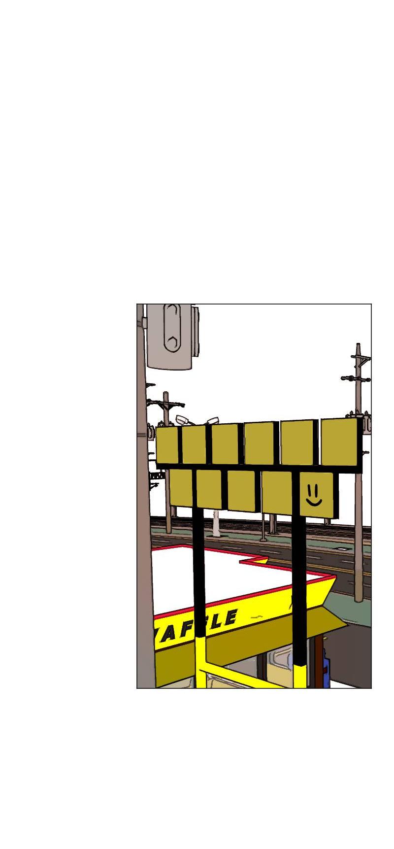 Манга Кладбище школьных автобусов - Глава 42 Страница 32