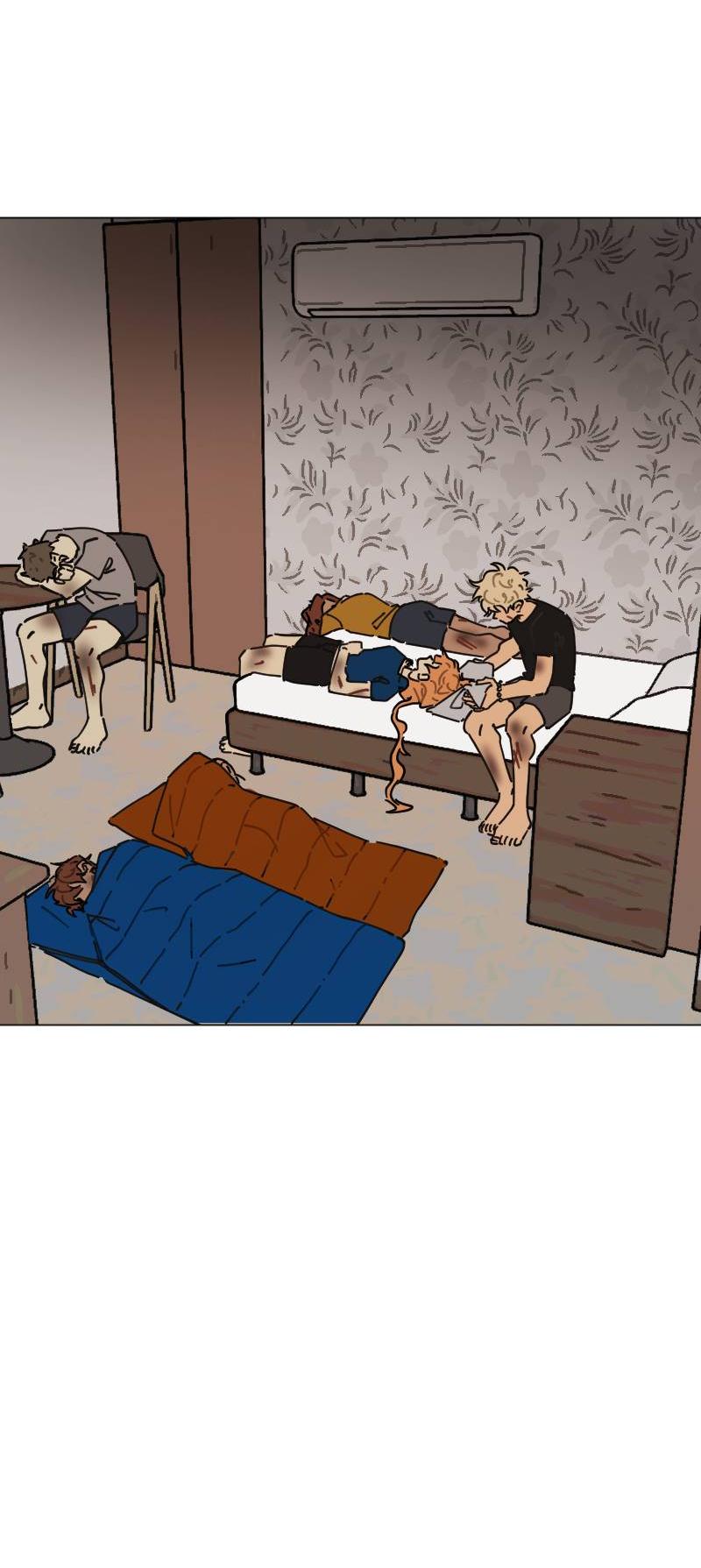 Манга Кладбище школьных автобусов - Глава 42 Страница 31