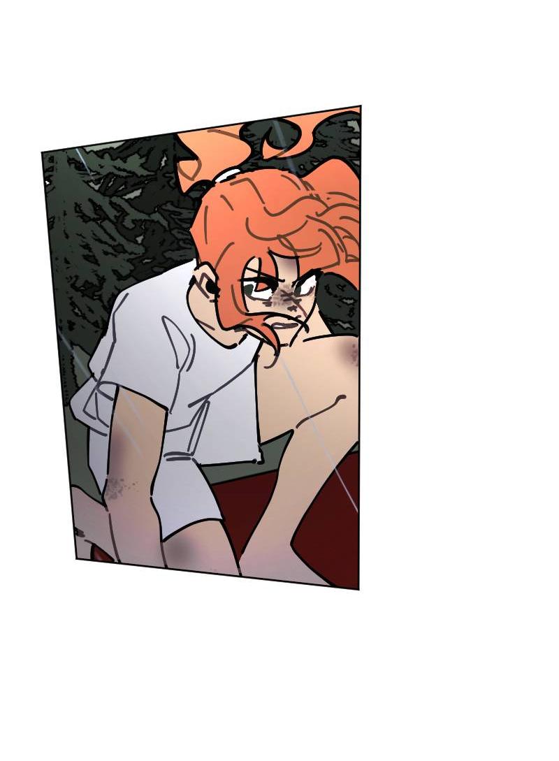 Манга Кладбище школьных автобусов - Глава 41 Страница 2