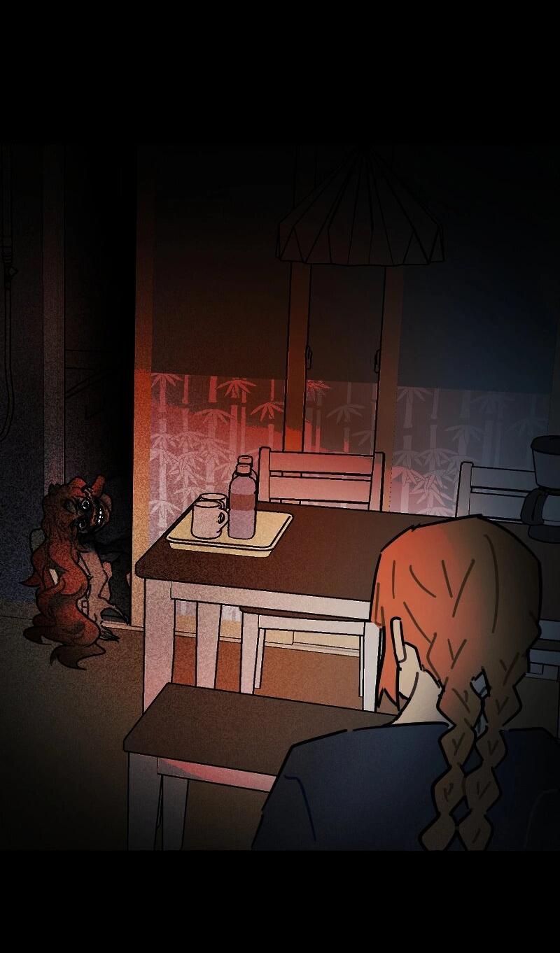 Манга Кладбище школьных автобусов - Глава 44 Страница 8