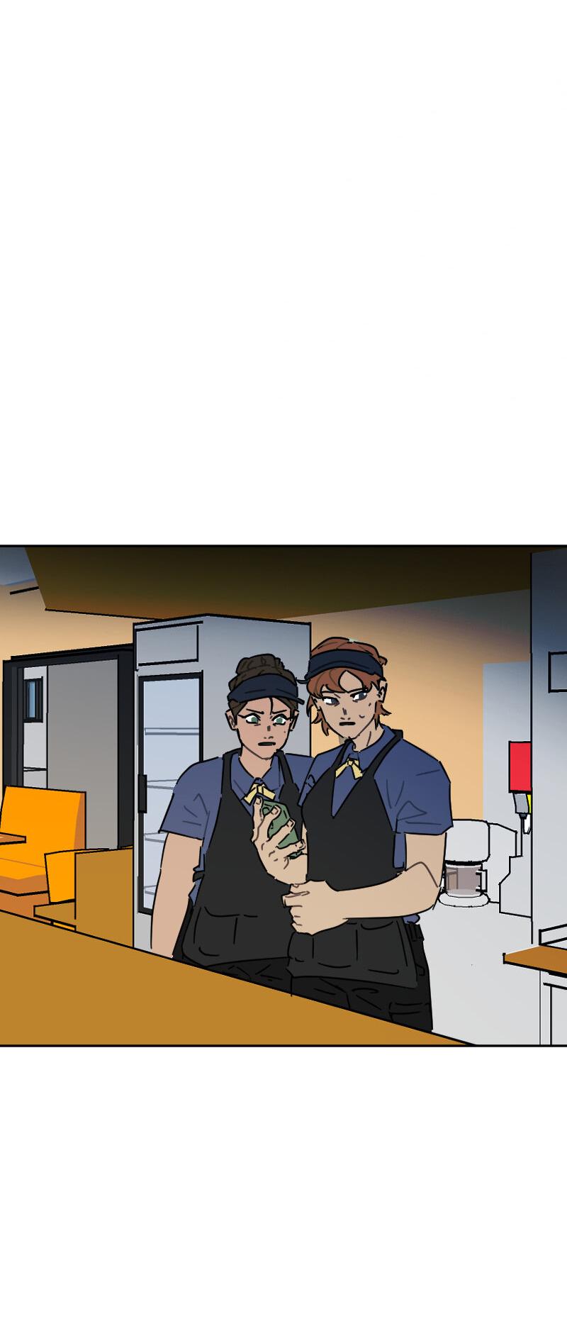 Манга Кладбище школьных автобусов - Глава 43 Страница 30