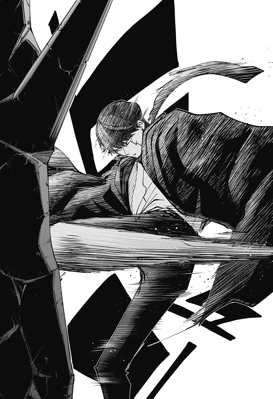 Манга Магия и мускулы - Глава 63 Страница 15