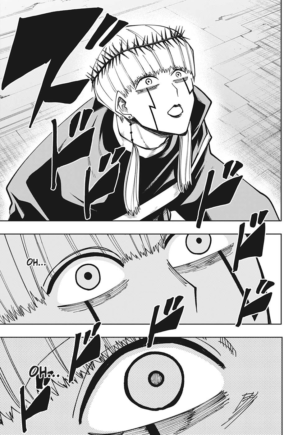 Манга Магия и мускулы - Глава 65 Страница 16