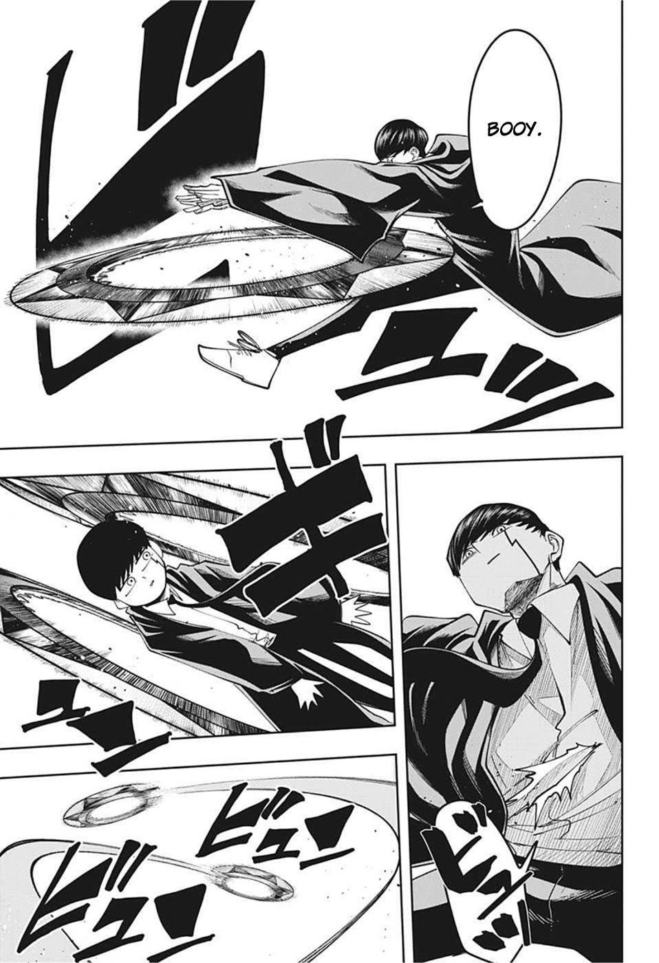 Манга Магия и мускулы - Глава 67 Страница 8