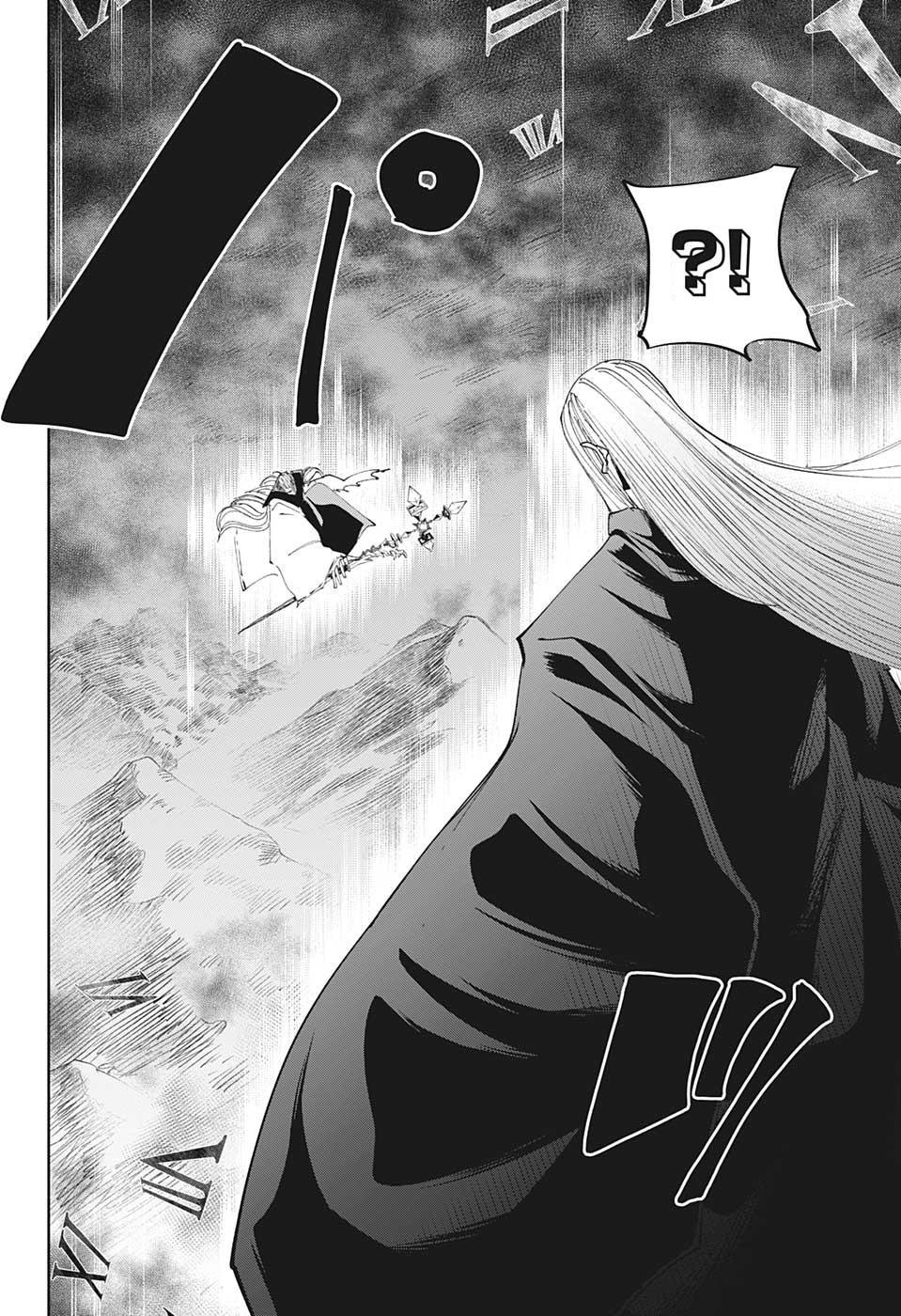 Манга Магия и мускулы - Глава 70 Страница 11