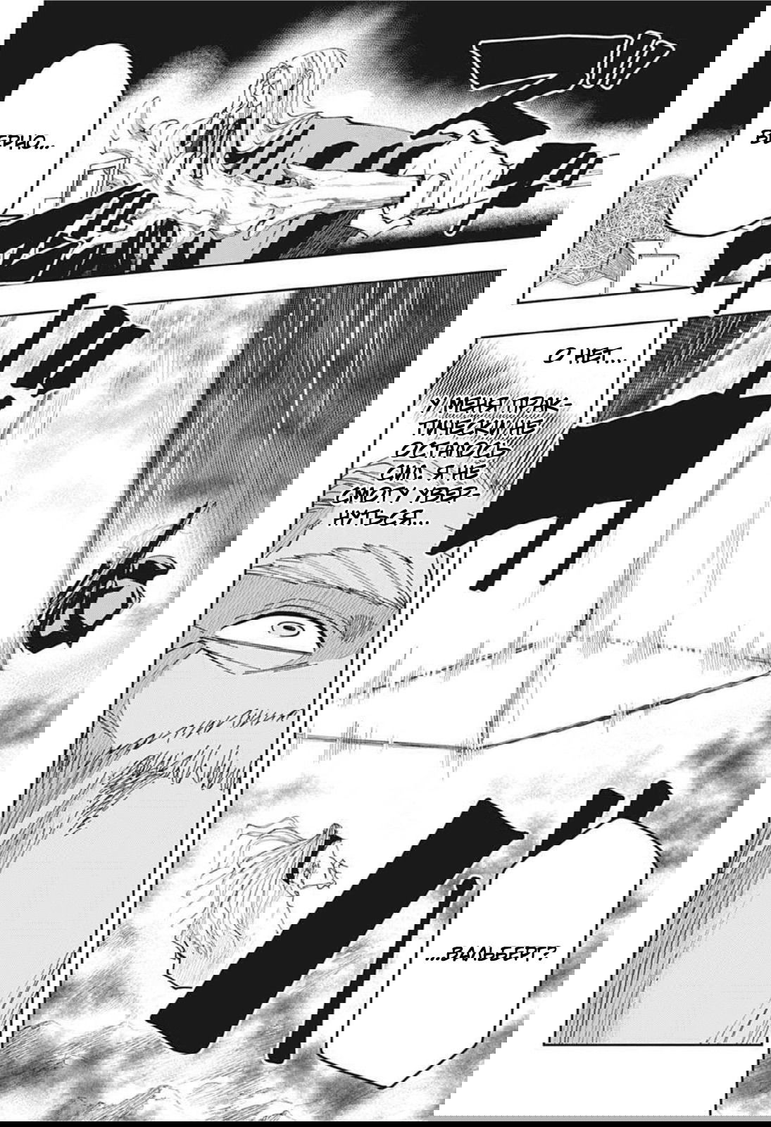 Манга Магия и мускулы - Глава 71 Страница 13