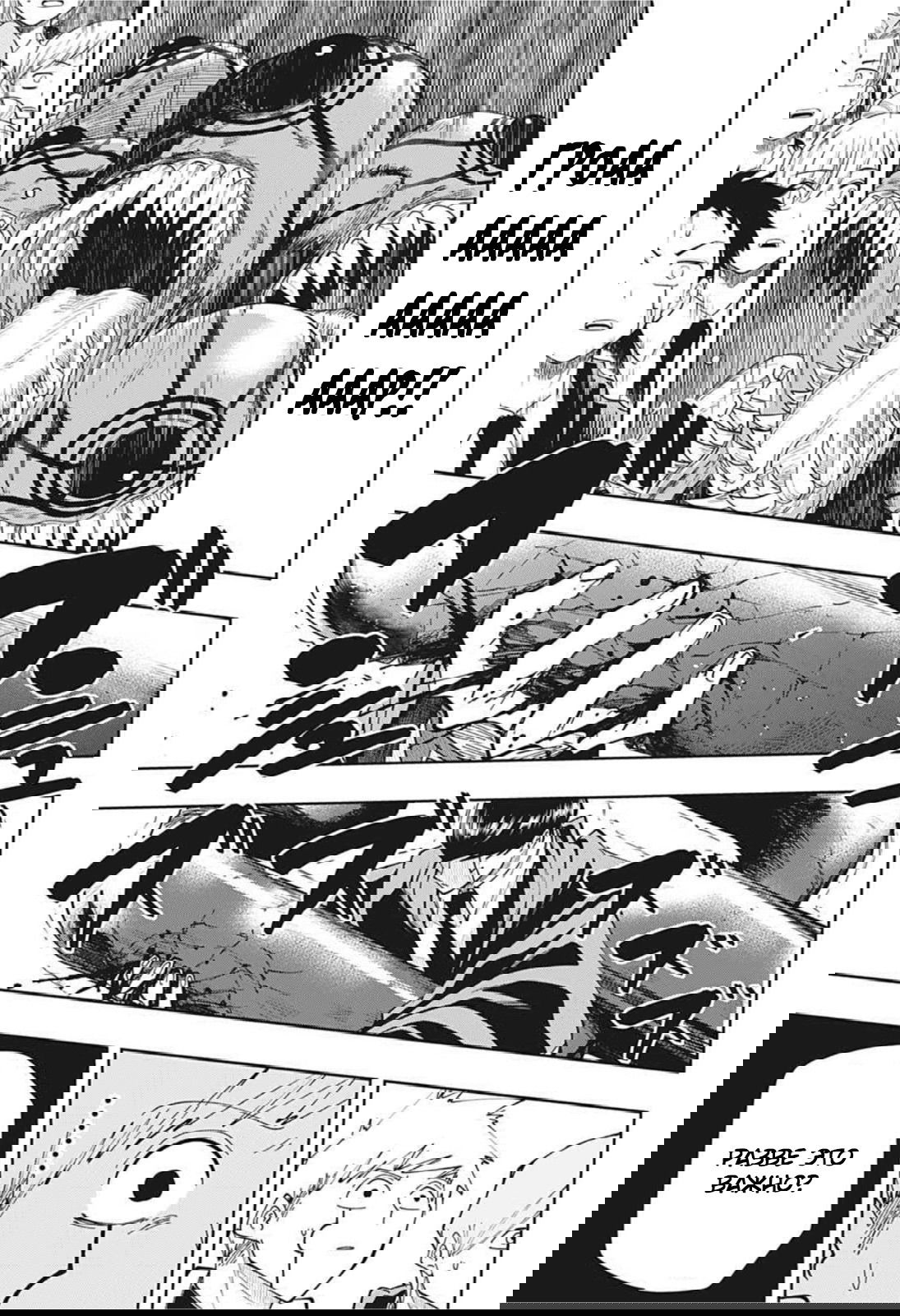 Манга Магия и мускулы - Глава 72 Страница 14