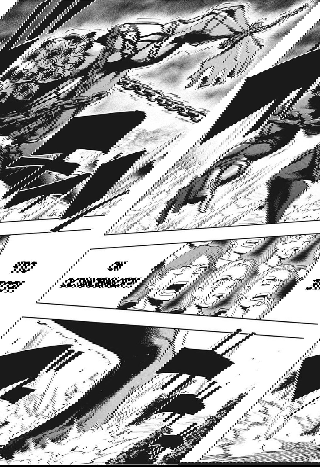 Манга Магия и мускулы - Глава 72 Страница 10