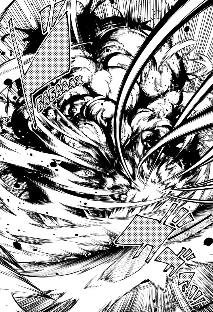 Манга Магия и мускулы - Глава 87 Страница 18