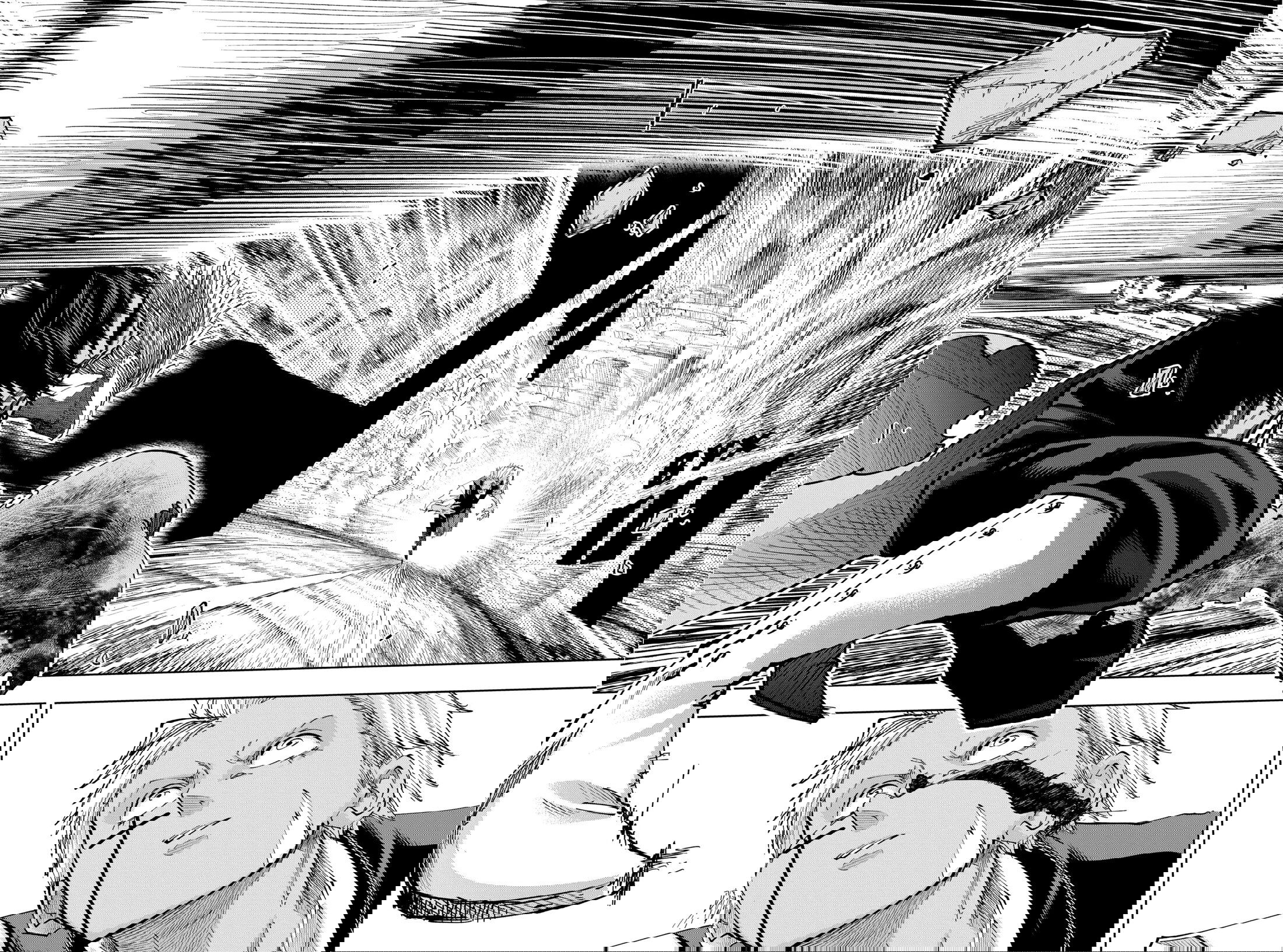 Манга Магия и мускулы - Глава 110 Страница 12