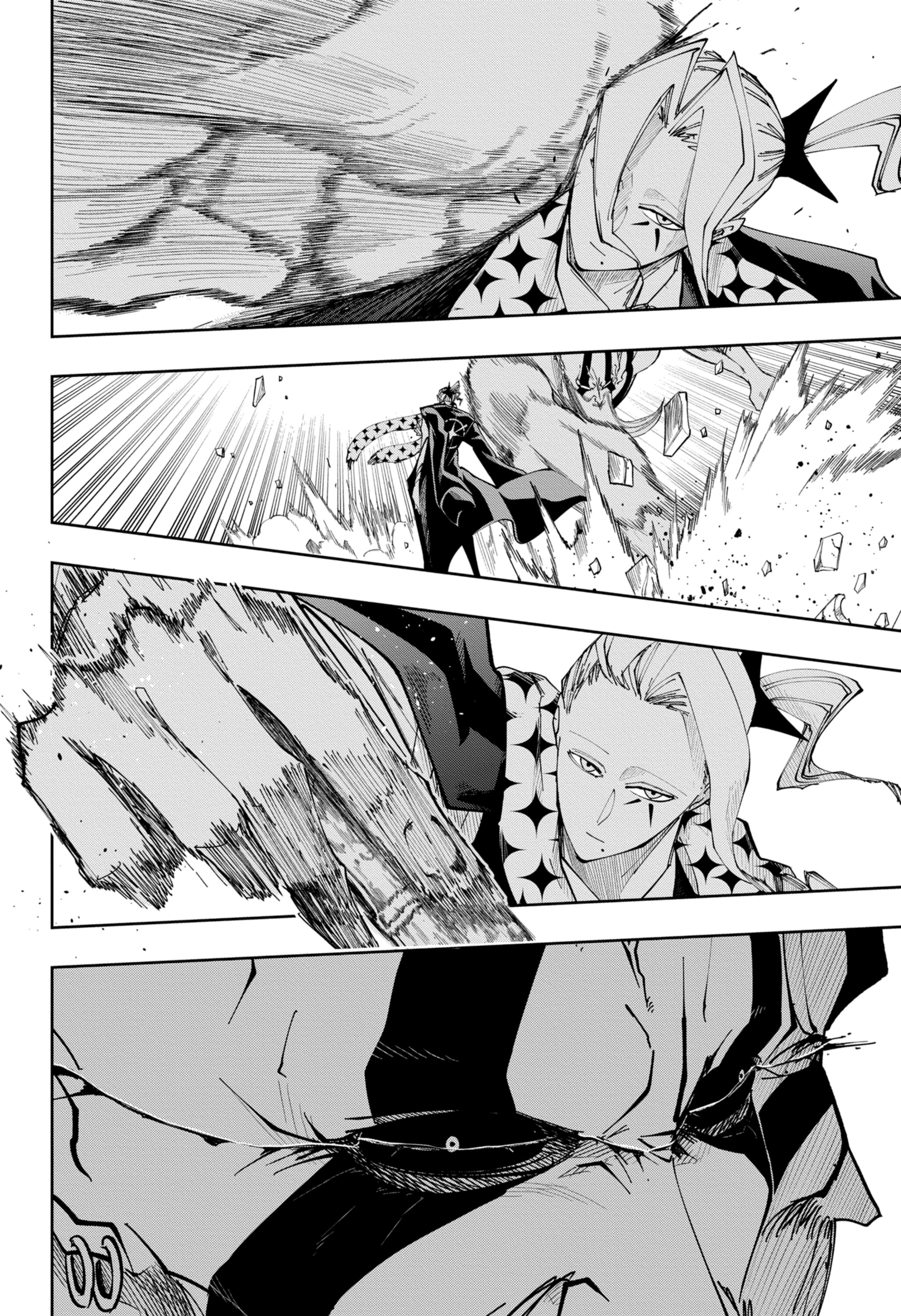 Манга Магия и мускулы - Глава 109 Страница 16