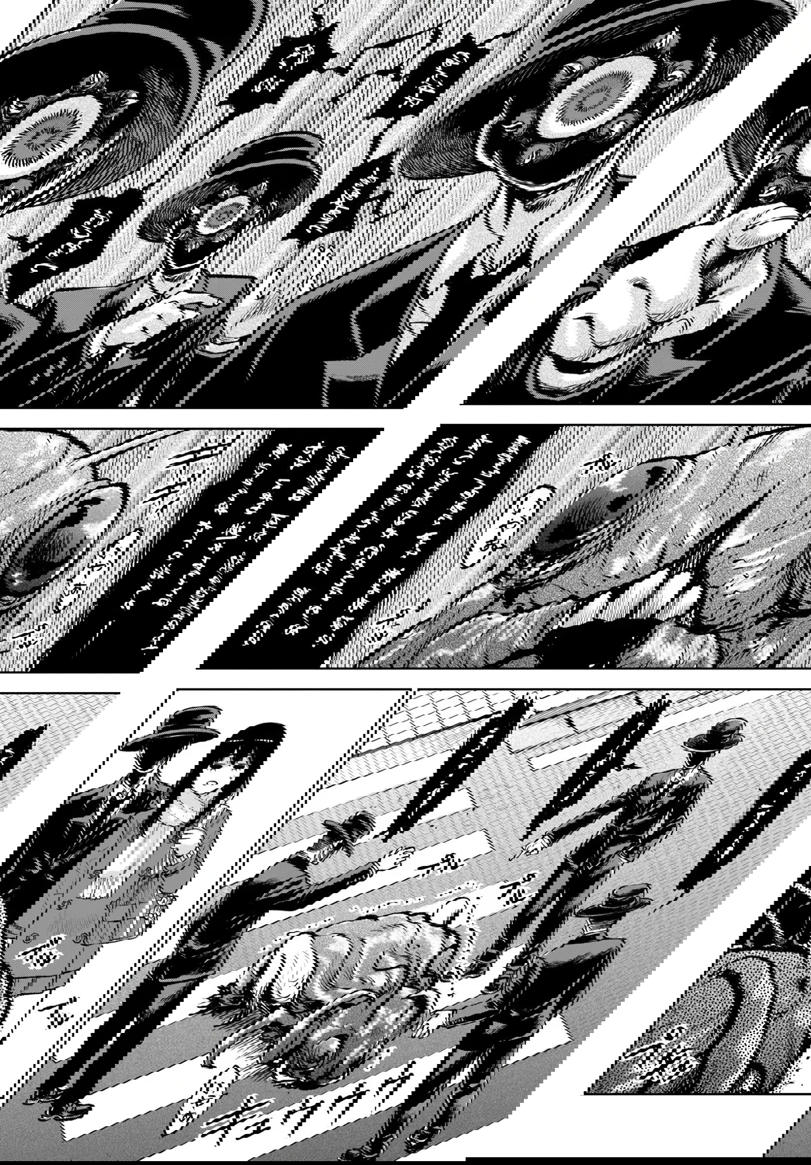 Манга Девочка, которая видит это - Глава 68 Страница 18