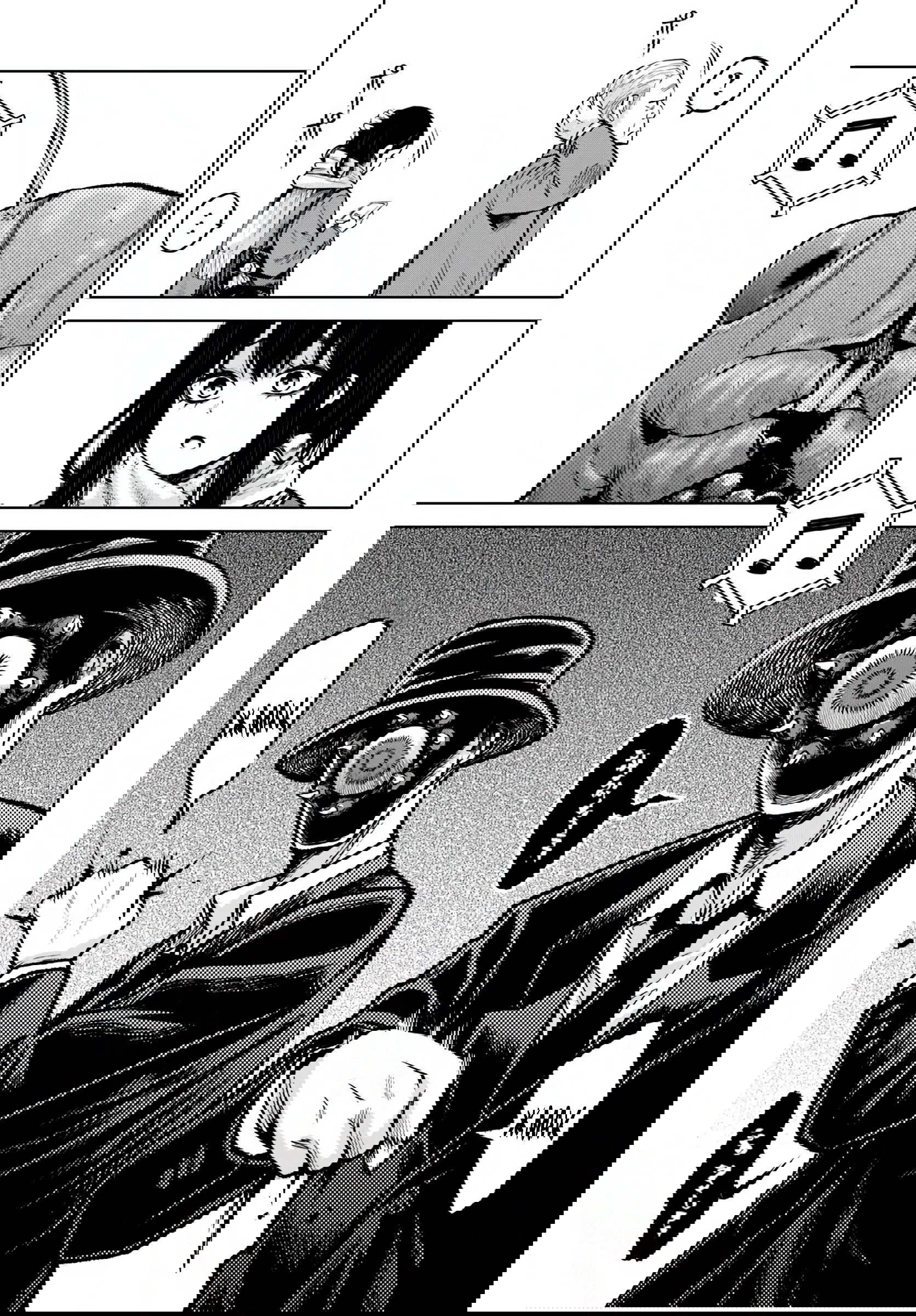 Манга Девочка, которая видит это - Глава 68 Страница 13