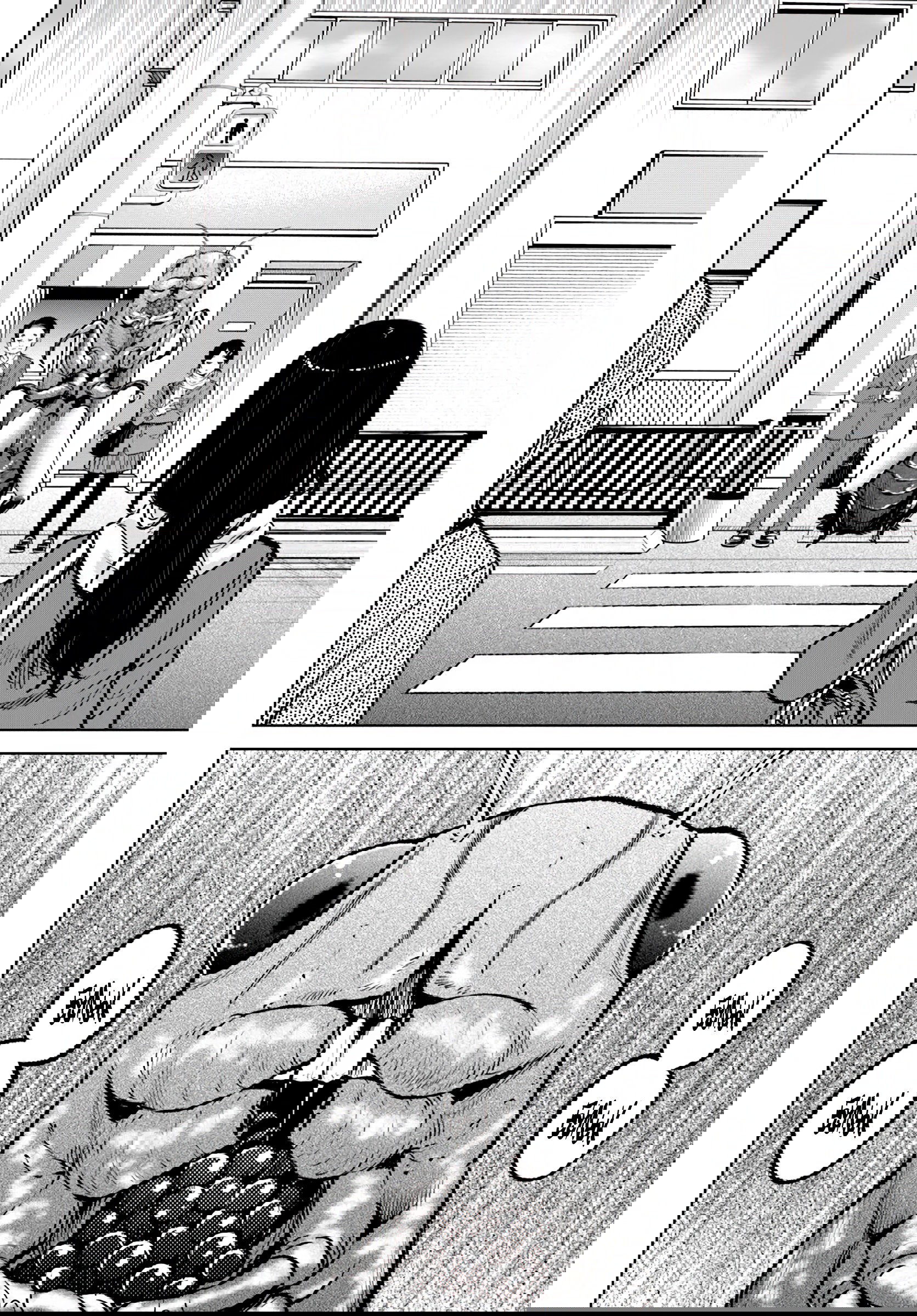 Манга Девочка, которая видит это - Глава 68 Страница 8