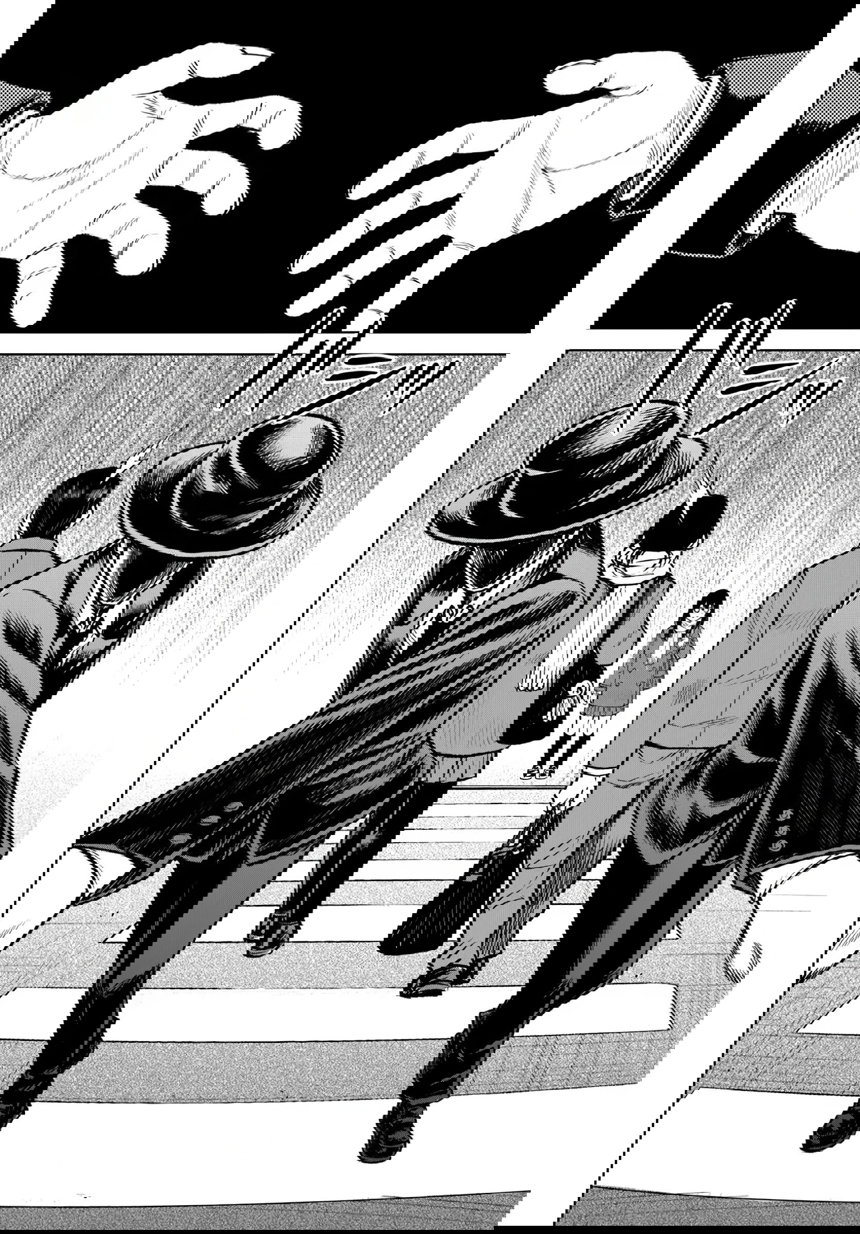 Манга Девочка, которая видит это - Глава 68 Страница 12