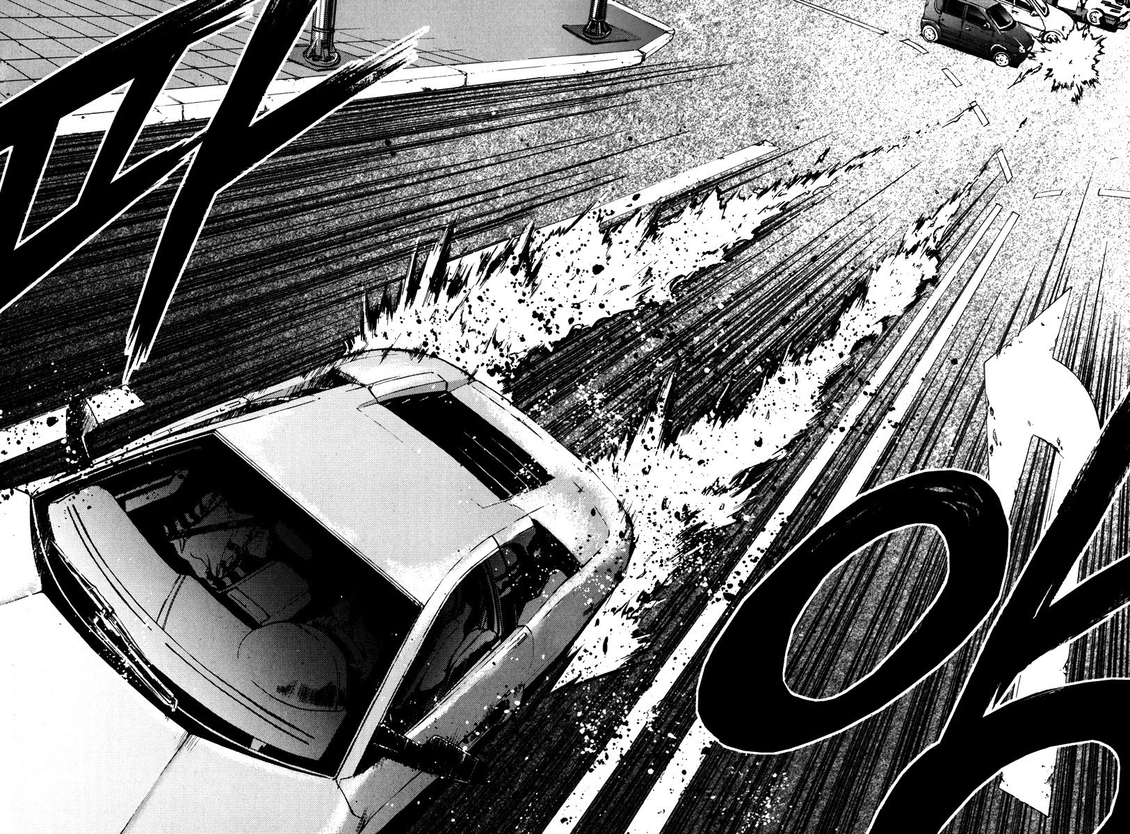 Манга Крушитель - Глава 21 Страница 2