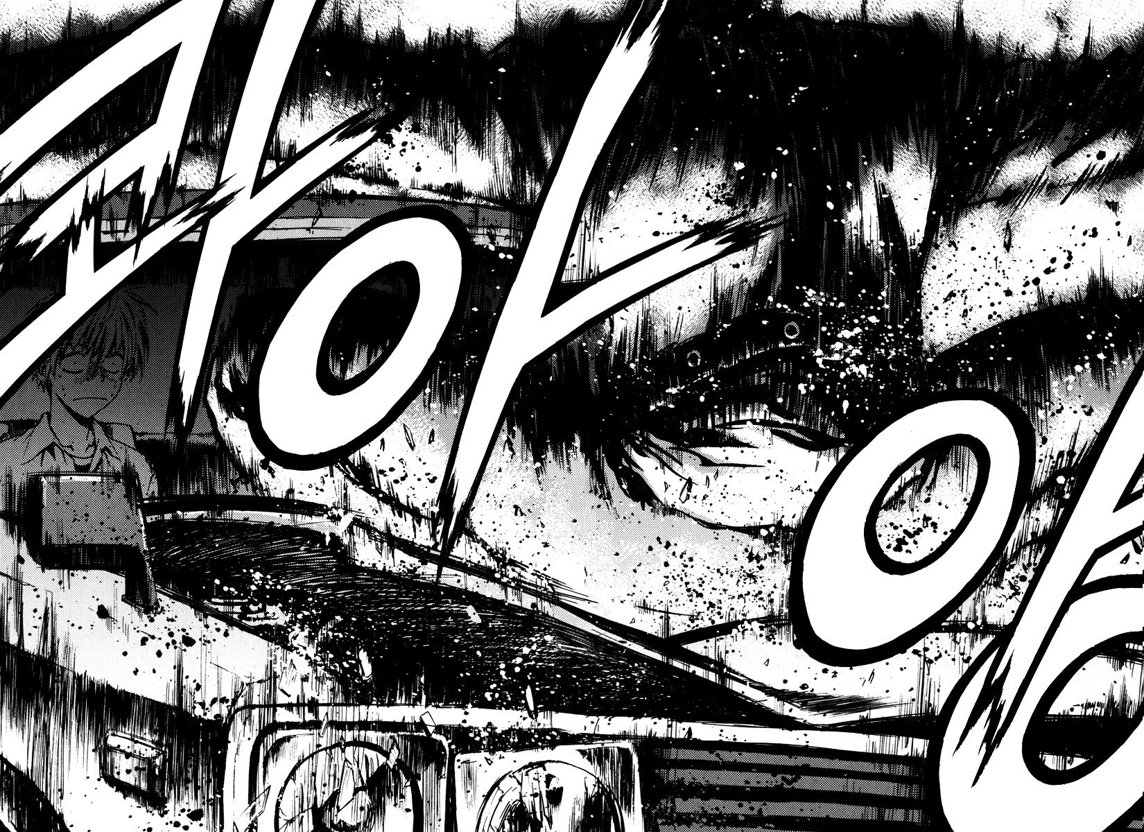 Манга Крушитель - Глава 21 Страница 25