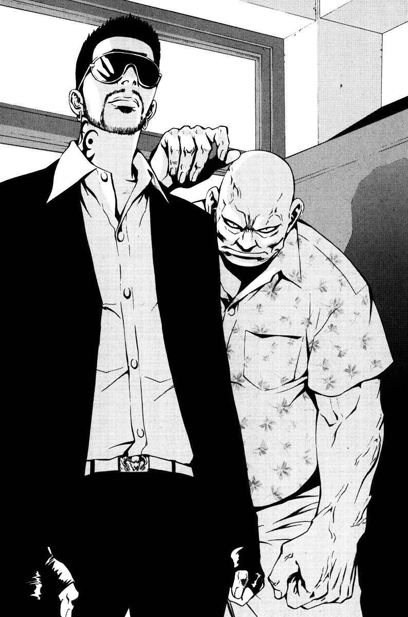 Манга Крушитель - Глава 18 Страница 27