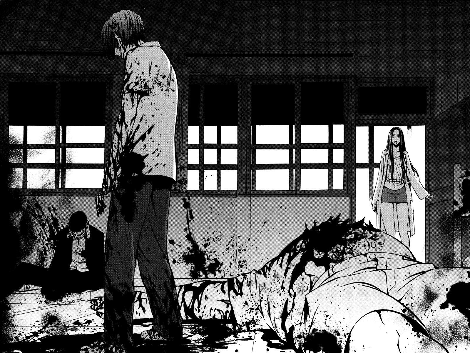 Манга Крушитель - Глава 18 Страница 30