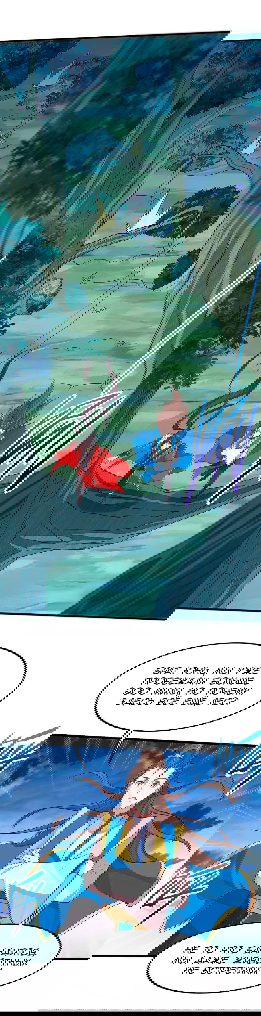 Манга Возвращение Бессмертного Императора - Глава 82 Страница 11