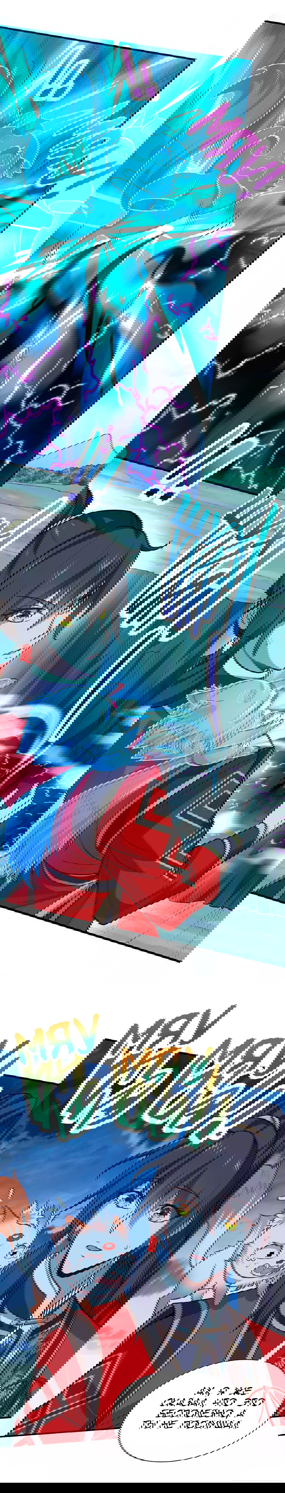 Манга Возвращение Бессмертного Императора - Глава 83 Страница 6