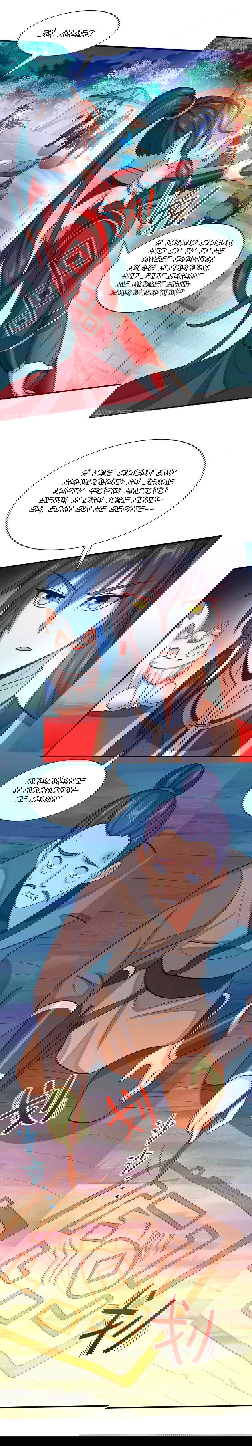 Манга Возвращение Бессмертного Императора - Глава 84 Страница 14