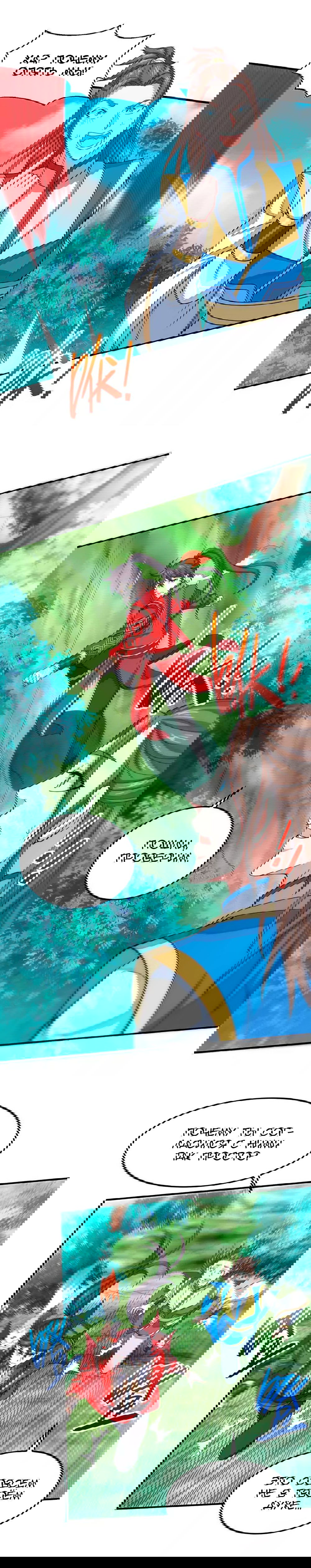 Манга Возвращение Бессмертного Императора - Глава 85 Страница 4