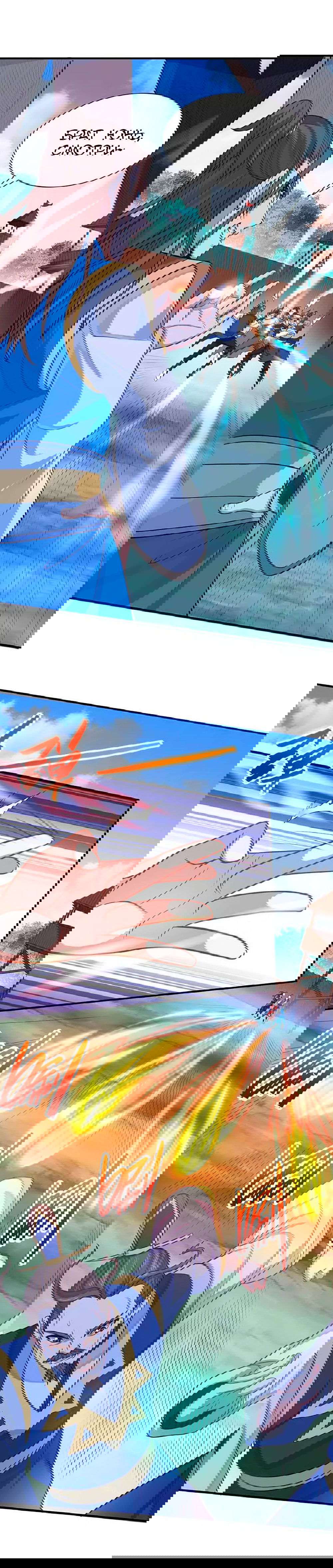 Манга Возвращение Бессмертного Императора - Глава 86 Страница 10