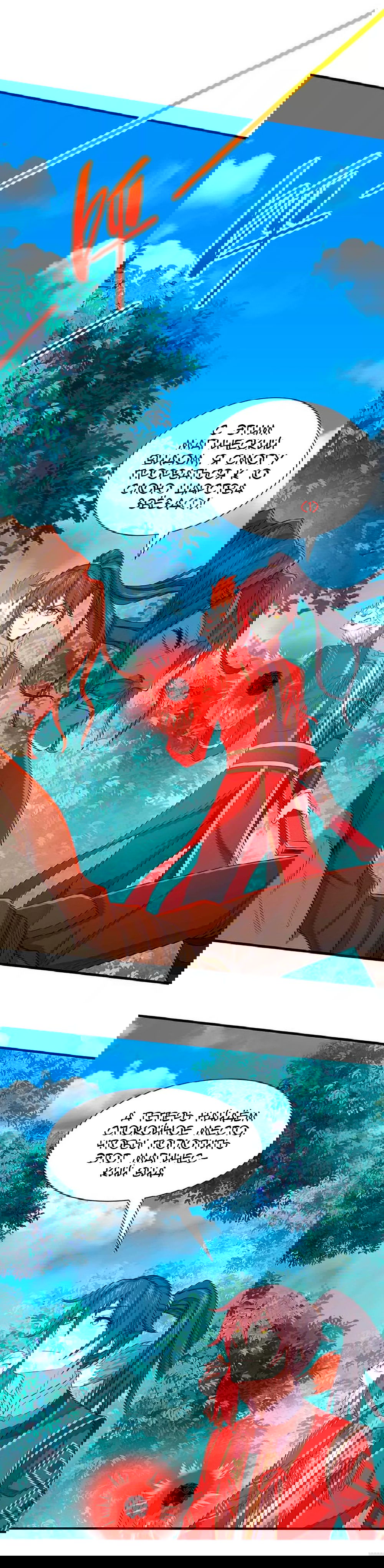 Манга Возвращение Бессмертного Императора - Глава 87 Страница 8