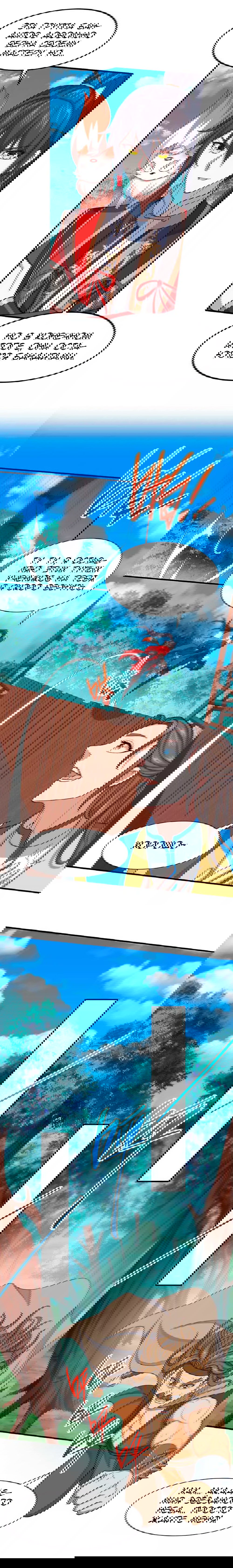 Манга Возвращение Бессмертного Императора - Глава 87 Страница 3