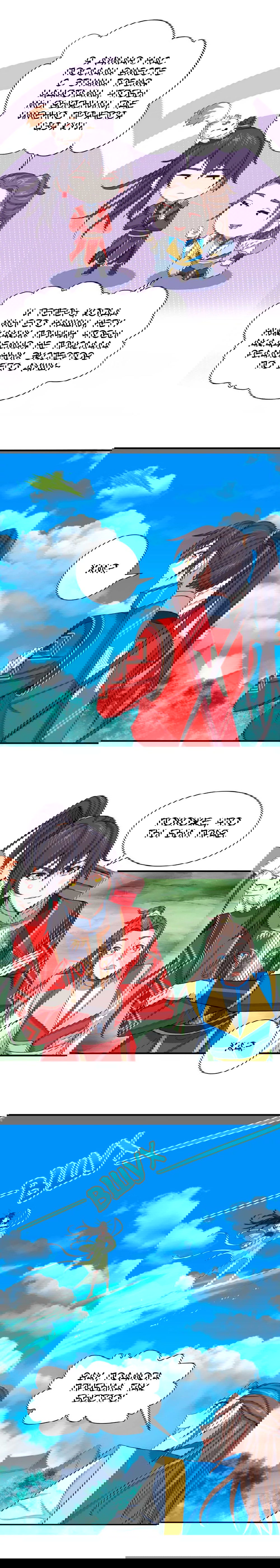 Манга Возвращение Бессмертного Императора - Глава 89 Страница 6