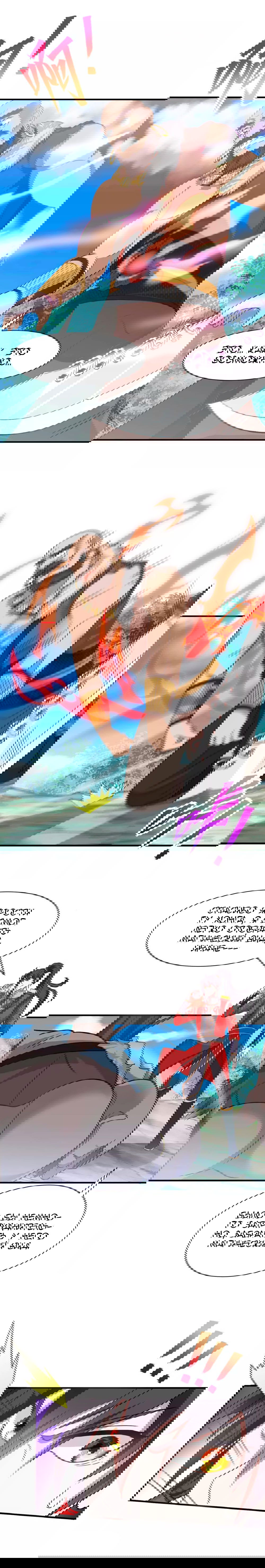 Манга Возвращение Бессмертного Императора - Глава 91 Страница 4