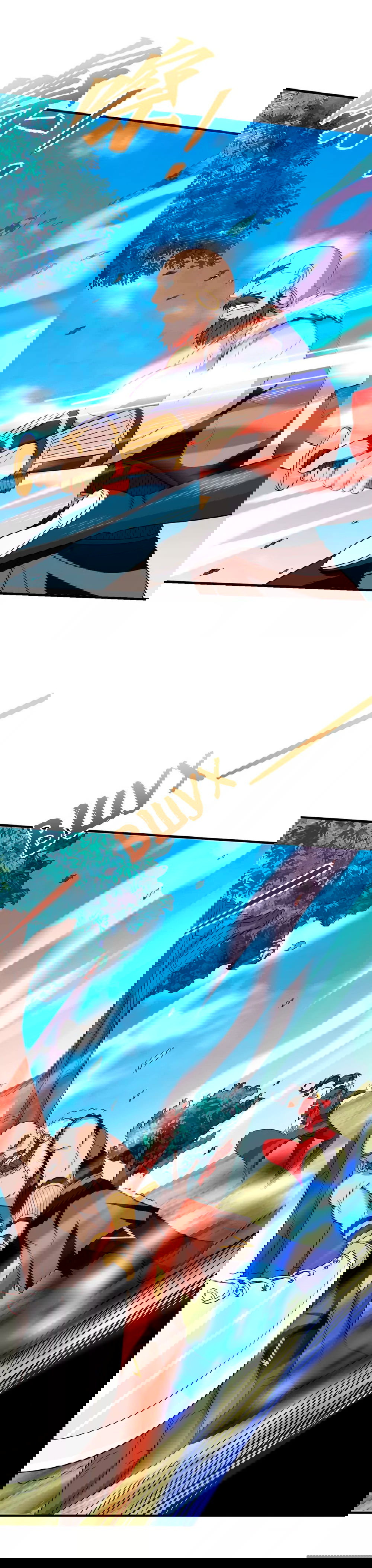 Манга Возвращение Бессмертного Императора - Глава 91 Страница 2