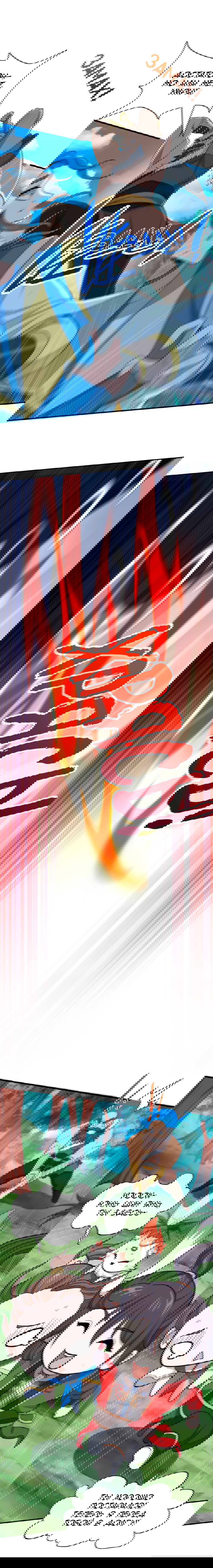 Манга Возвращение Бессмертного Императора - Глава 90 Страница 5