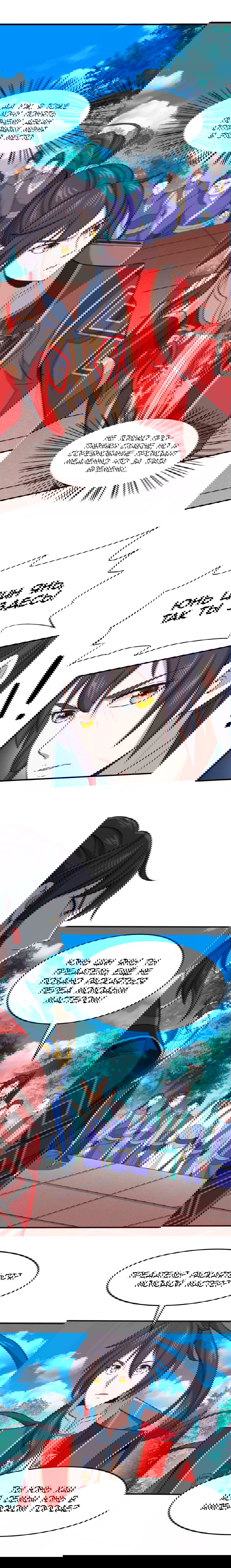 Манга Возвращение Бессмертного Императора - Глава 95 Страница 7