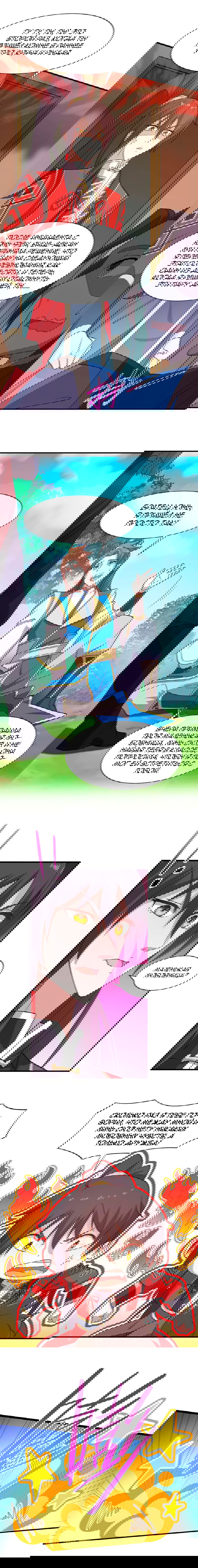 Манга Возвращение Бессмертного Императора - Глава 97 Страница 5