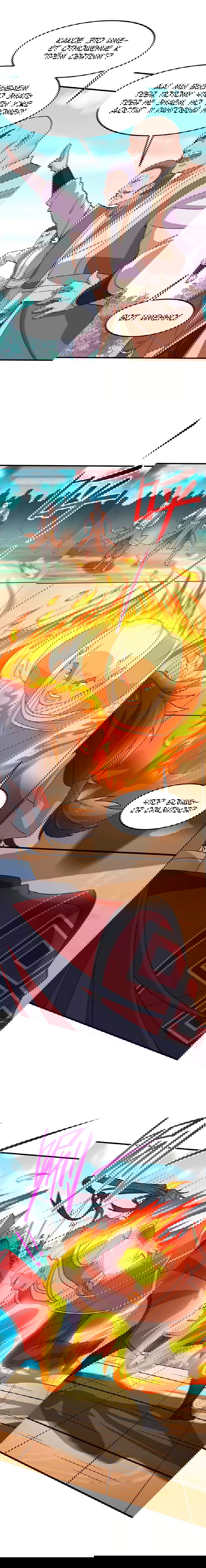 Манга Возвращение Бессмертного Императора - Глава 104 Страница 8