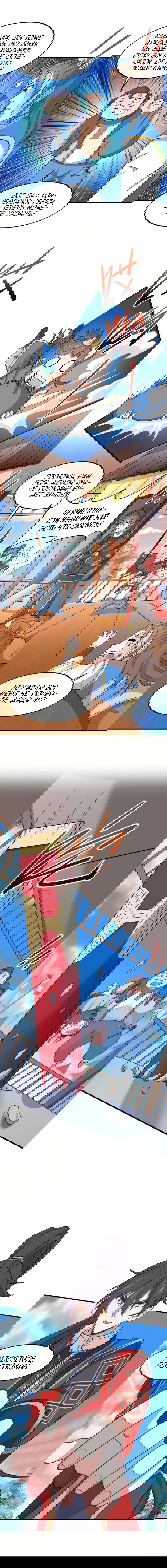 Манга Возвращение Бессмертного Императора - Глава 147 Страница 7