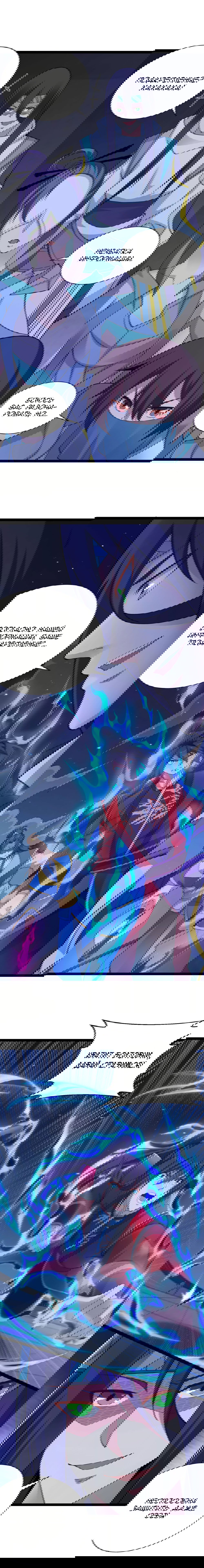 Манга Возвращение Бессмертного Императора - Глава 161 Страница 7