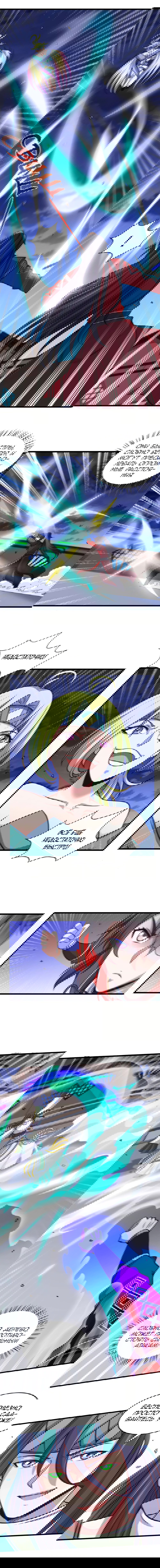 Манга Возвращение Бессмертного Императора - Глава 162 Страница 4