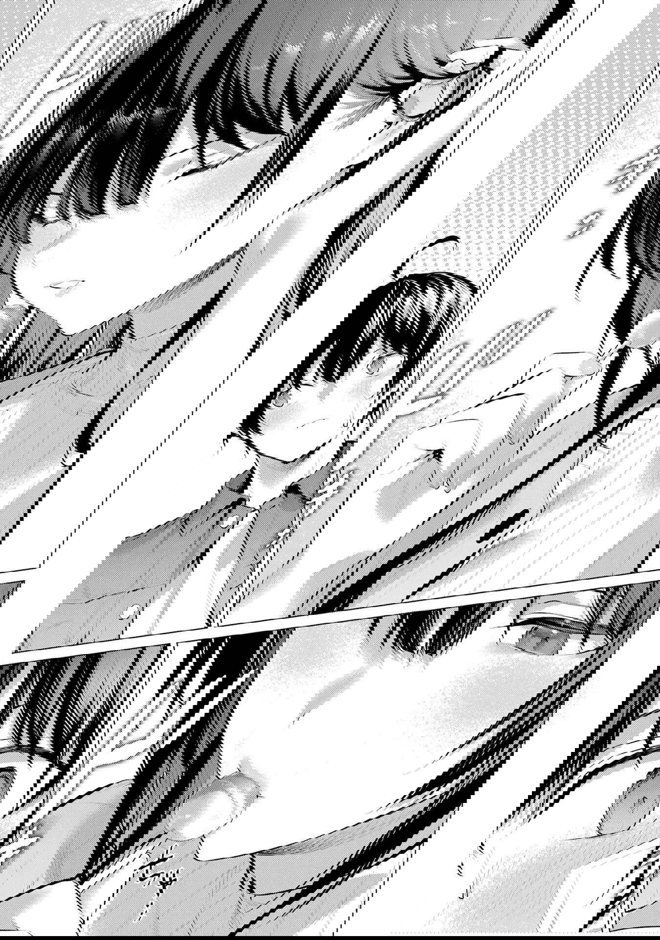 Манга Пожалуйста, оденьтесь, Такамине-сан - Глава 46.5 Страница 13