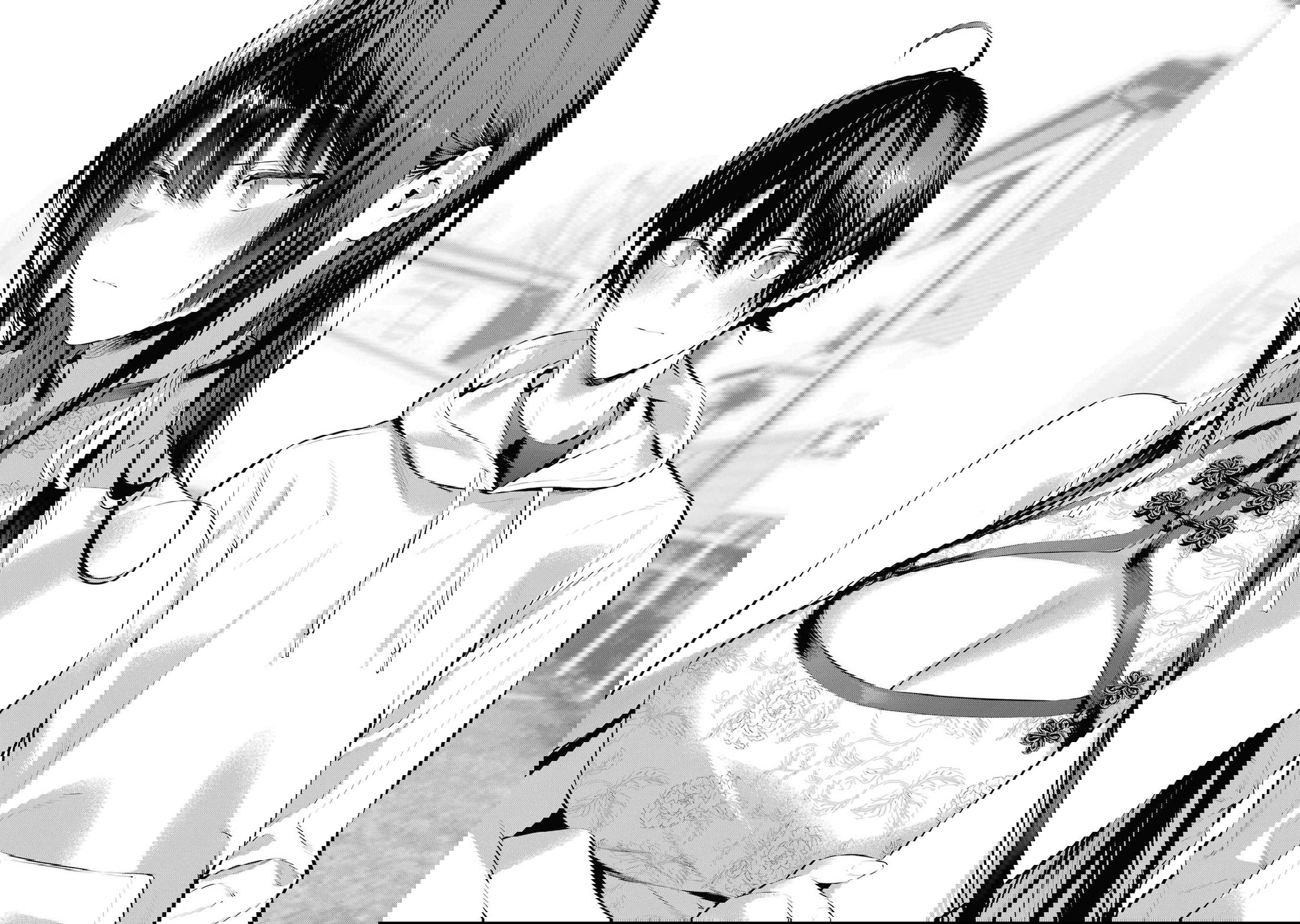 Манга Пожалуйста, оденьтесь, Такамине-сан - Глава 46 Страница 24