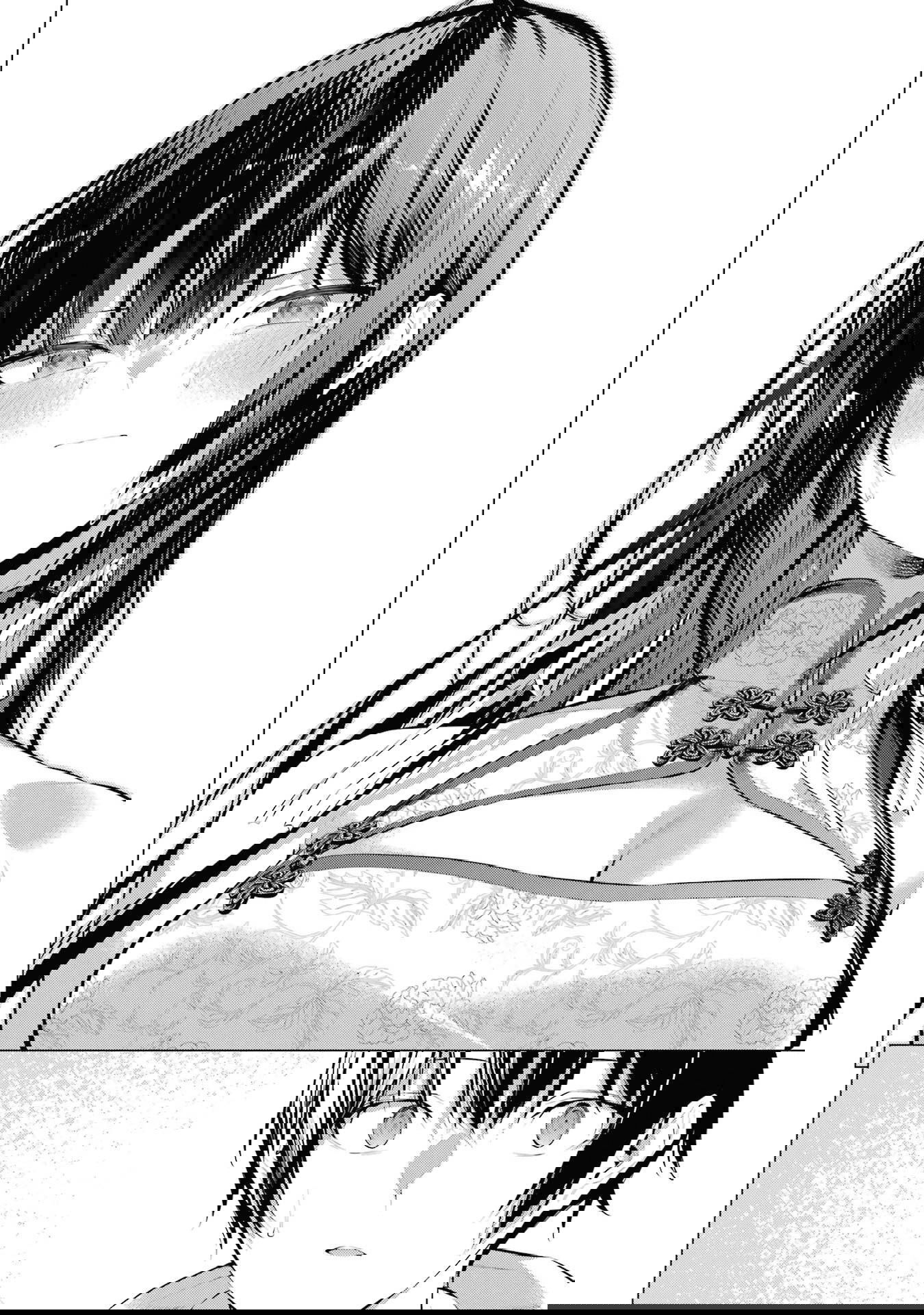 Манга Пожалуйста, оденьтесь, Такамине-сан - Глава 46 Страница 20