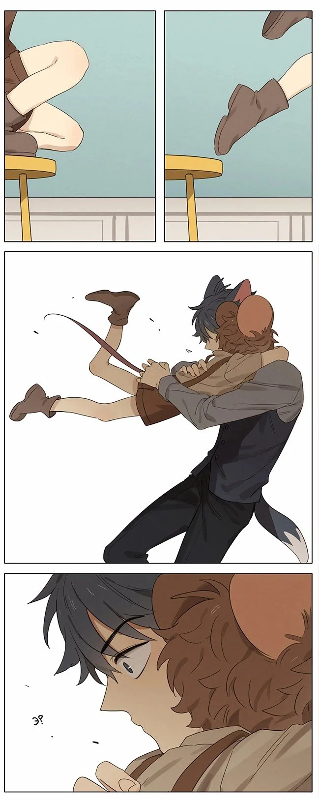 Манга Рекламная студия «Mosspaca» - Глава 395 Страница 7