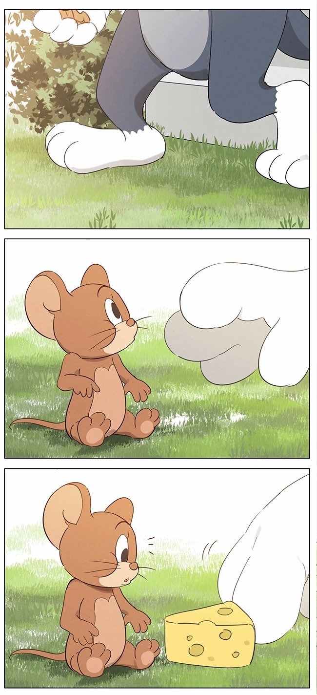 Манга Рекламная студия «Mosspaca» - Глава 395 Страница 9