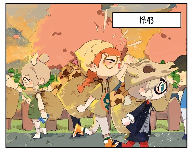 Манга Рекламная студия «Mosspaca» - Глава 375 Страница 3